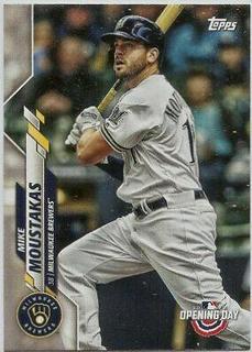 Mike Moustakas