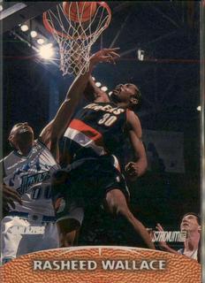 Rasheed Wallace