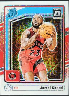 Jamal Shead