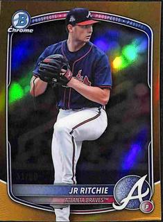JR Ritchie