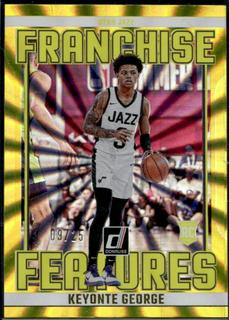 Keyonte George