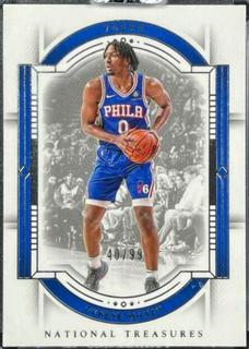 Tyrese Maxey