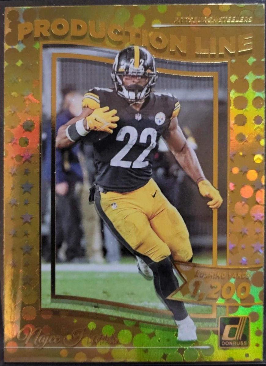 Najee Harris #PRD-9