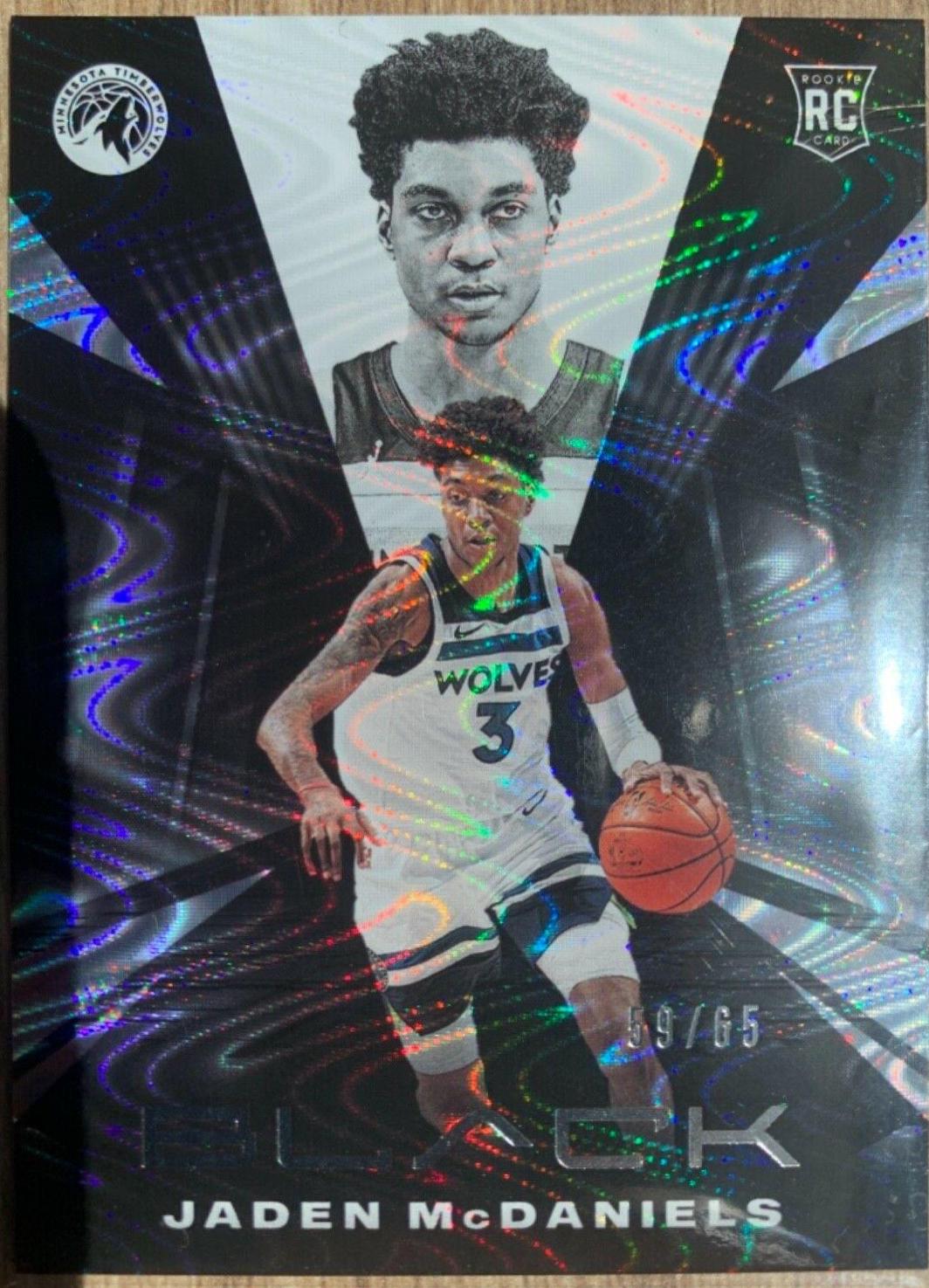 Jaden McDaniels #88