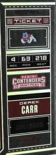 Derek Carr