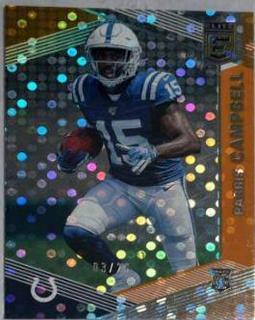 Parris Campbell