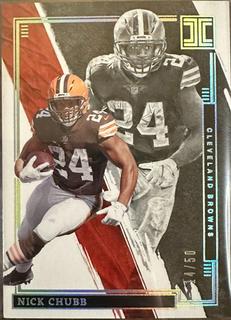 Nick Chubb