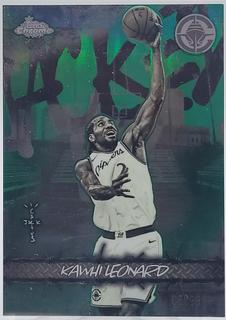 Kawhi Leonard