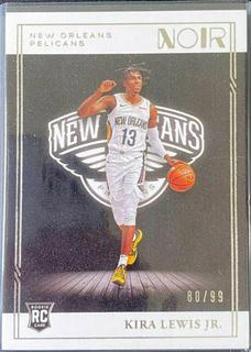 Kira Lewis Jr.