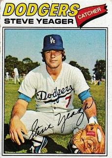 Steve Yeager