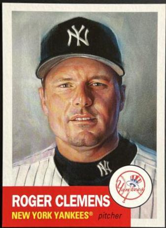Roger Clemens #671