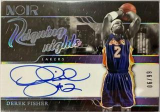 Derek Fisher