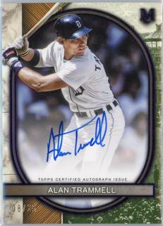 Alan Trammell