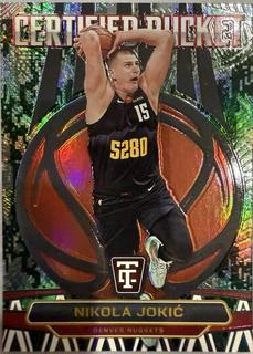 Nikola Jokic