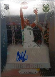 Chris Livingston