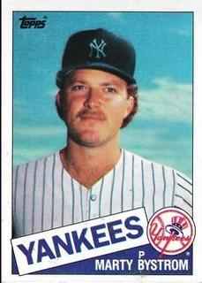 Marty Bystrom