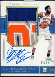 Mitchell Robinson