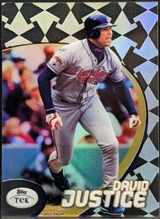 David Justice