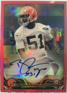 Barkevious Mingo