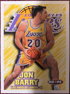 Jon Barry
