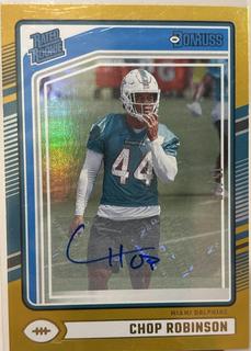 Chop Robinson