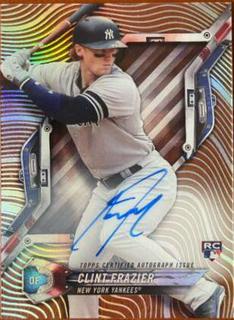 Clint Frazier