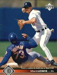 Mark Lewis #61 Baseball Cards 1997 Upper Deck Prices