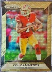 Colin Kaepernick
