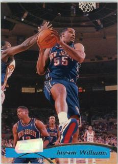 Jayson Williams