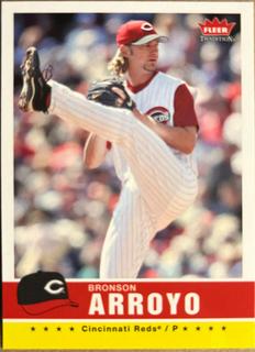 Bronson Arroyo