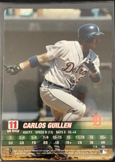 Carlos Guillen