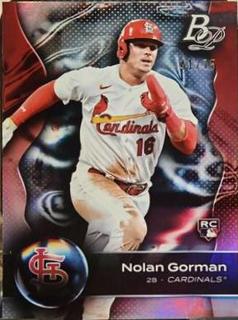 Nolan Gorman