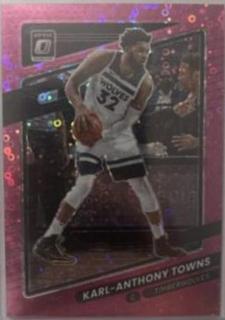 Karl-Anthony Towns