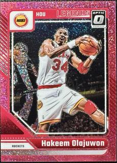 Hakeem Olajuwon