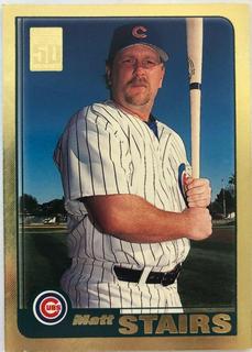 matt stairs