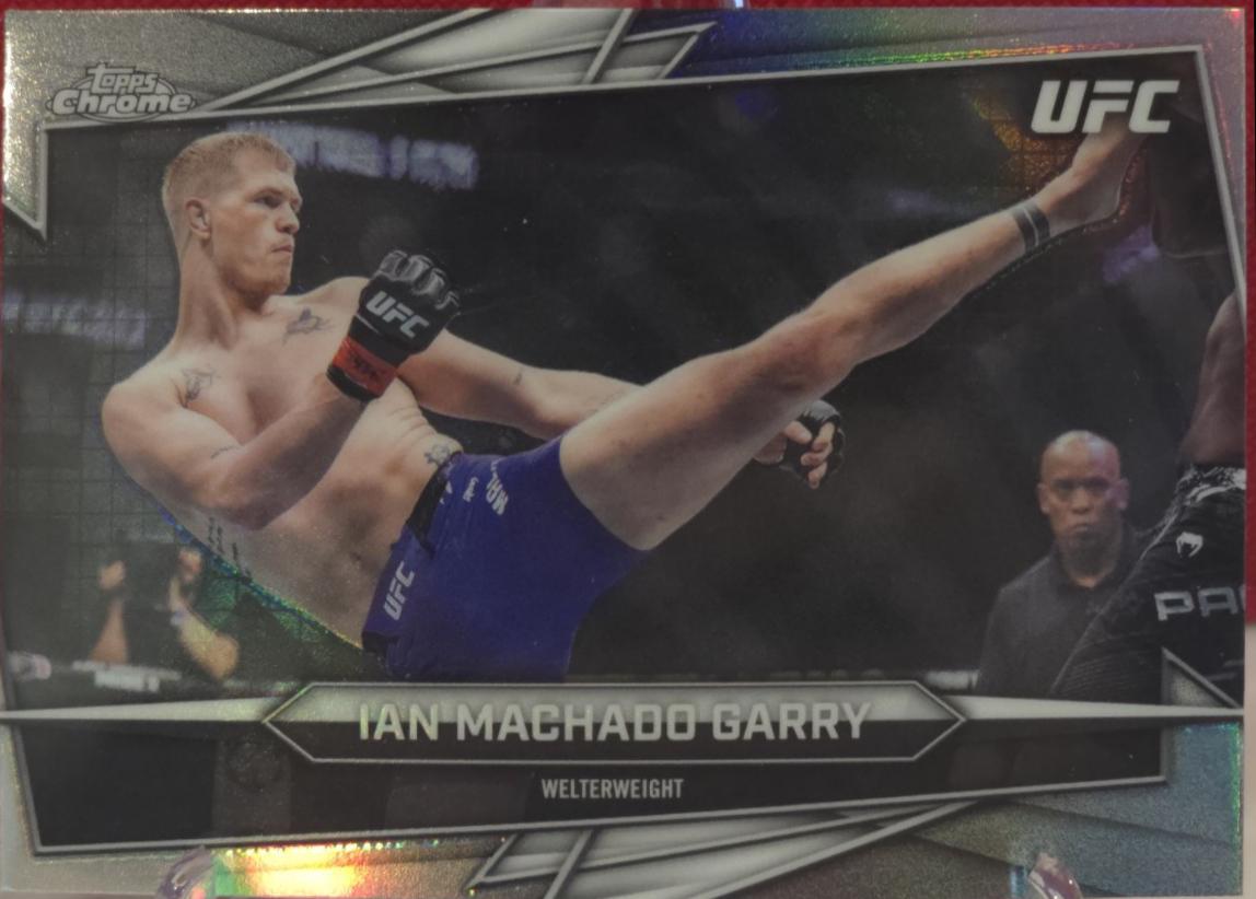 Ian Machado Garry [Sonar Refractor] #93