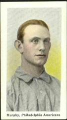 Danny Murphy Baseball Cards 1911 M116 Sporting Life Prices
