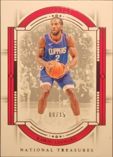 Kawhi Leonard