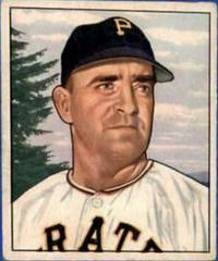 Danny Murtaugh #203 Baseball Cards 1950 Bowman Prices