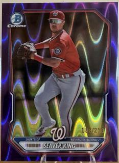 Seaver King