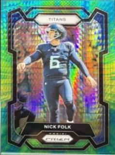 Nick Folk