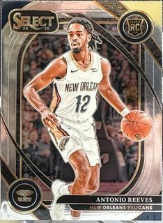 Antonio Reeves