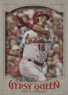 Kolten Wong