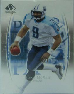 Steve McNair