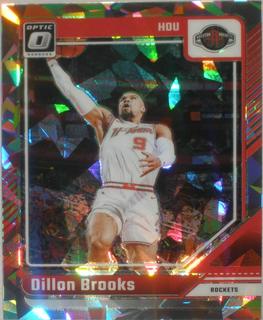 Dillon Brooks