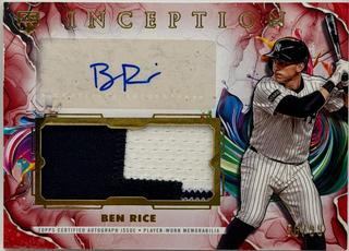 Ben Rice