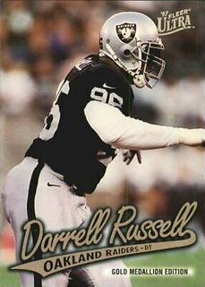 Darrell Russell