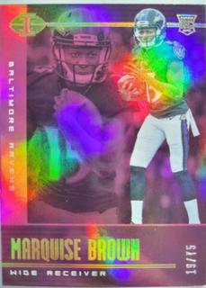 Marquise Brown