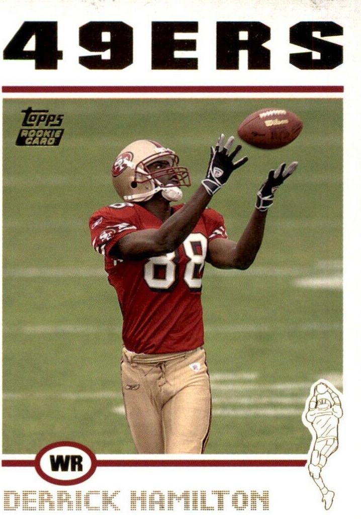 Derrick Hamilton #340