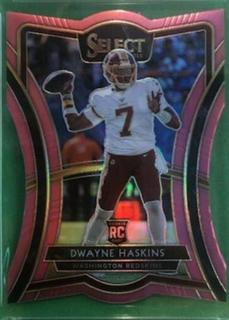 Dwayne Haskins